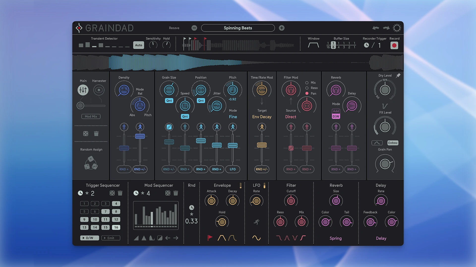 Sugar Bytes FX Bundle screenshot 4